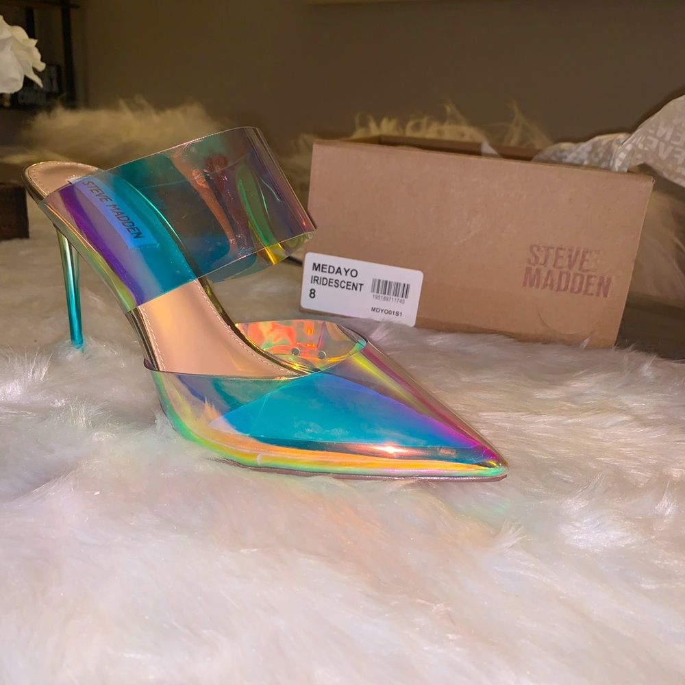 Steve madden medayo pumps. BRAND NEW never worn!